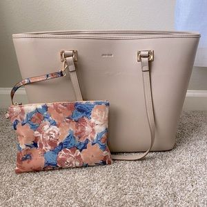 Anne Klein Tote